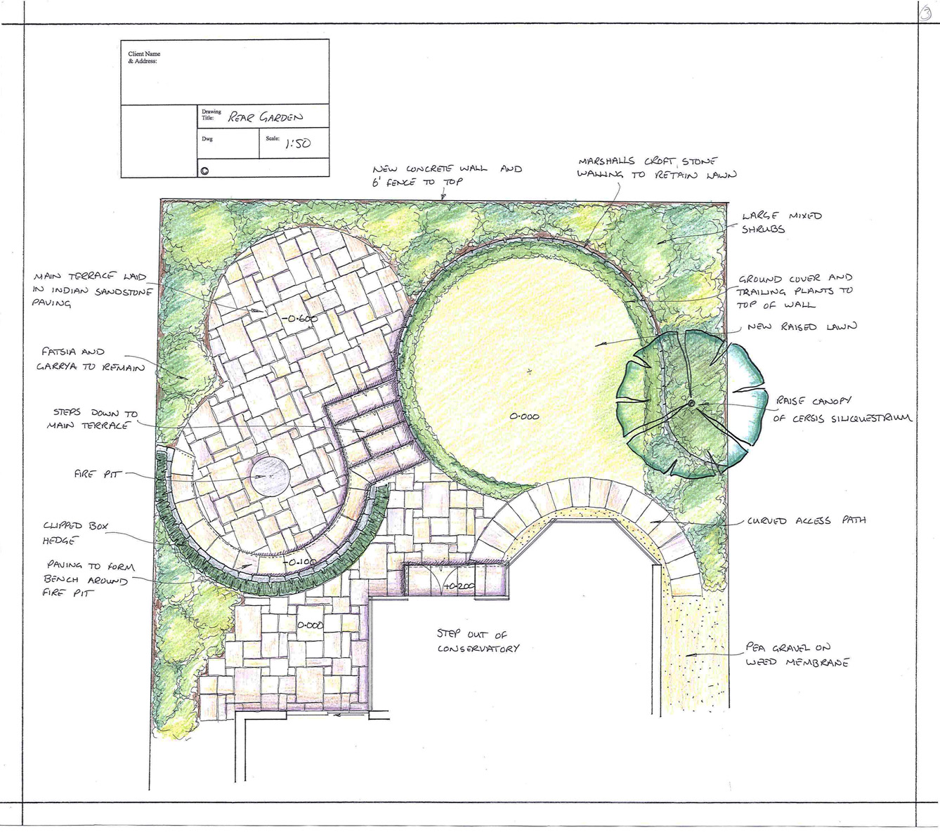 Garden Design | Brookland Landscapes